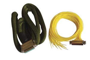 J30J系列微型矩形電連接器(接插件)
